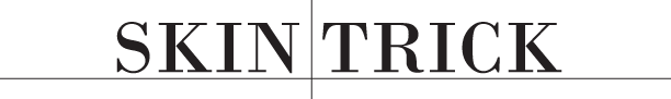 skin trick logo