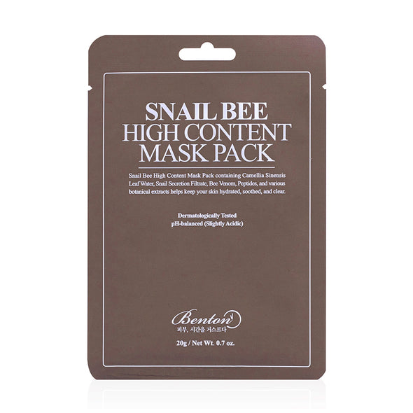 Benton Snail Bee High Content Mask Pack proizvod