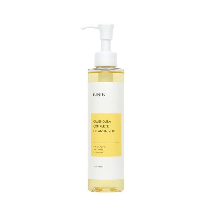iUNIK Calendula Complete Cleansing Oil Skin Trick Skin Trick HR