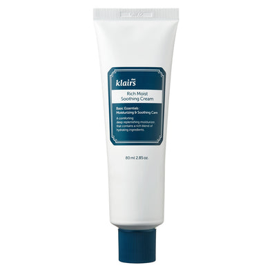 Dear, Klairs Rich Moist Soothing Cream proizvod