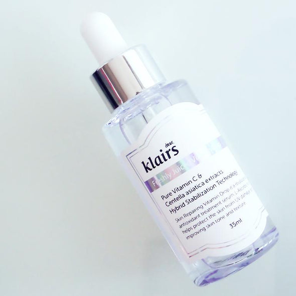 Dear, Klairs Freshly Juiced Vitamin Drop proizvod