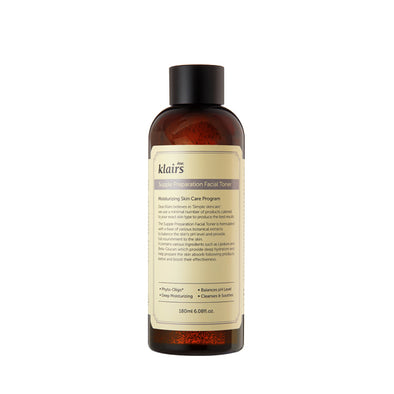 Dear, Klairs Supple Preparation Facial Toner proizvod