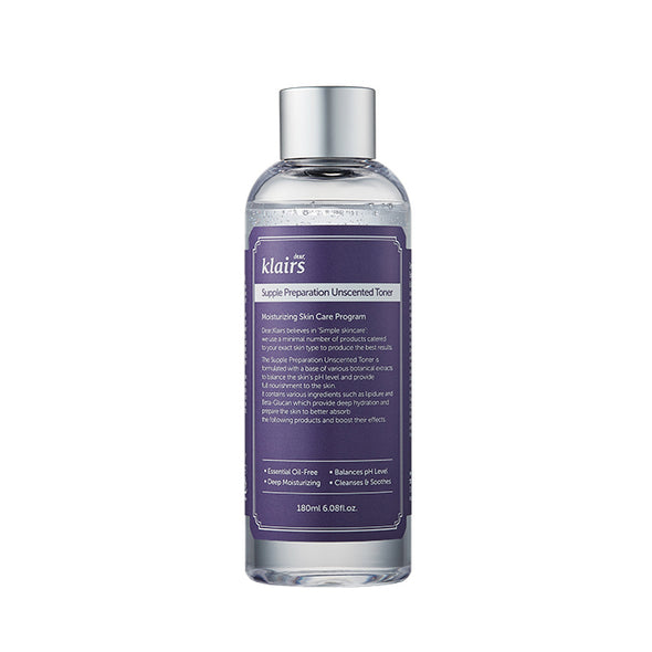 Dear, Klairs Supple Preparation Unscented Toner proizvod