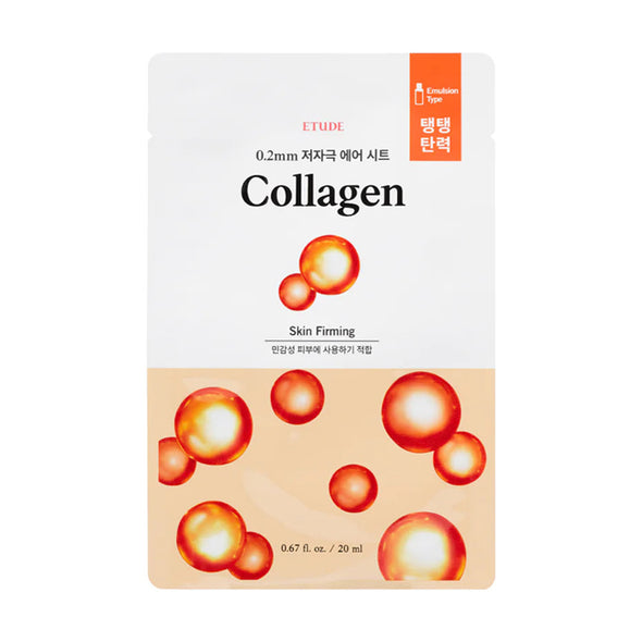 Etude House 0.2 Therapy Air Mask - Collagen proizvod