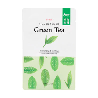 Etude House - 0.2 Therapy Air Mask Green Tea proizvod