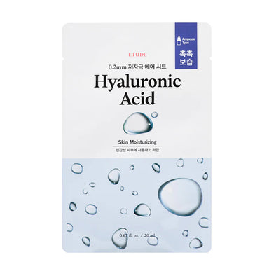 Etude House 0.2 Therapy Air Mask - Hyaluronic Acid proizvod