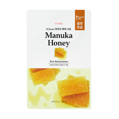 Etude House 0.2 Therapy Air Mask Manuka Honey proizvod