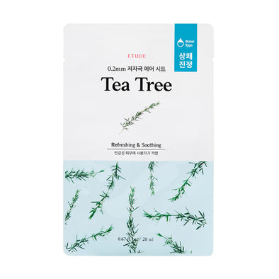 Etude House - 0.2 Therapy Air Mask Tea Tree proizvod
