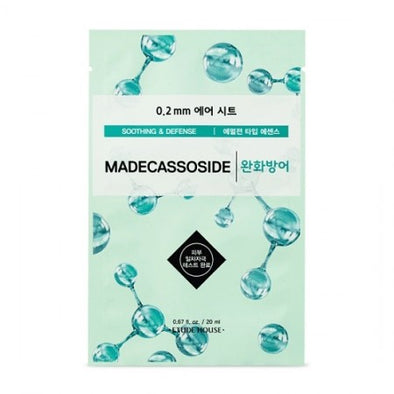 Etude House - 0.2 Therapy Air Mask Madecassoside proizvod