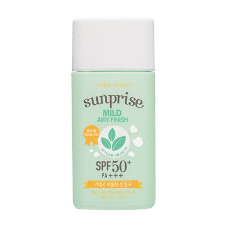 Etude House Sunprise Mild Airy Finish SPF50+/PA+++ proizvod