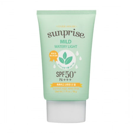 Etude House Sunprise Mild Watery Light SPF50+/PA+++ proizvod