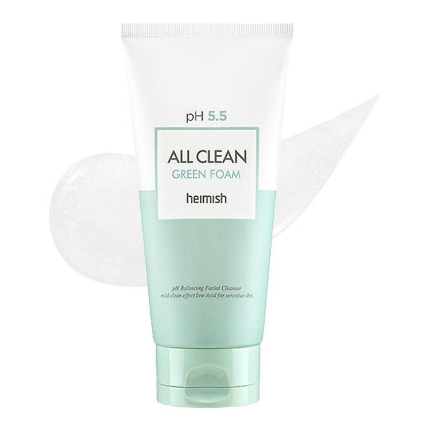Heimish all shop clean green foam