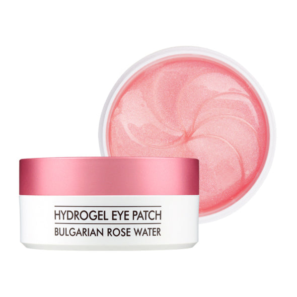 Heimish Bulgarian Rose Water Hydrogel Eye Patch otvoreni proizvod