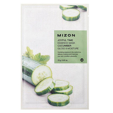 Mizon Joyful Time Essence Mask - Cucumber proizvod