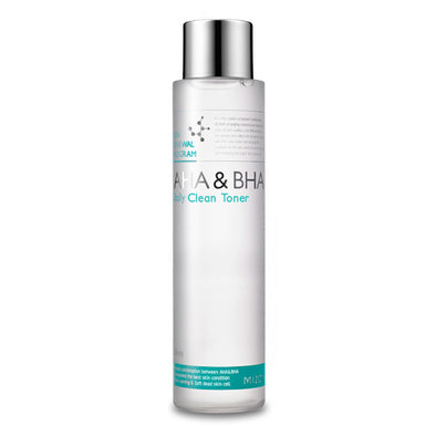 Mizon AHA & BHA Daily Clean Toner proizvod