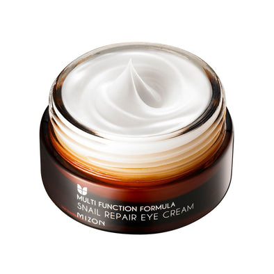 Mizon Snail Repair Eye Cream open proizvod