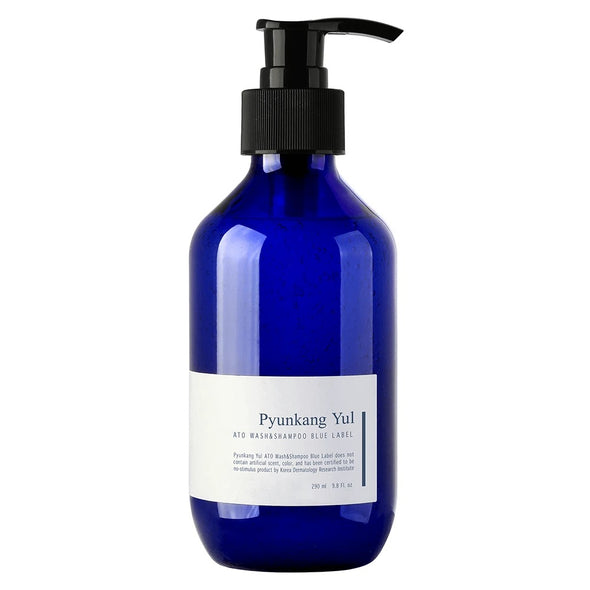 Pyunkang Yul ATO Wash & Shampoo Blue Label product