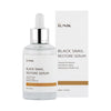 iUNIK Black Snail Restore Serum product and packaging