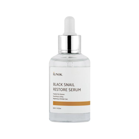 iUNIK Black Snail Restore Serum product