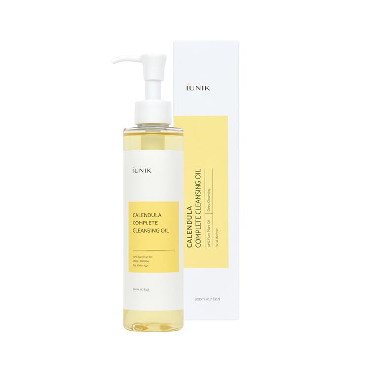 Iunik cleansing oil deals