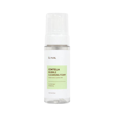 iUNIK Centella Bubble Cleansing Foam product