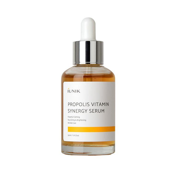 iUNIK Propolis Vitamin Synergy Serum product