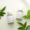 iUNIK Tea Tree Relief Serum product with background